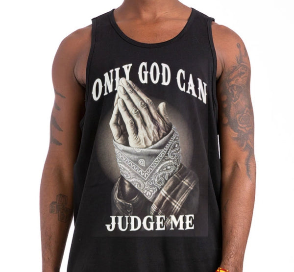 ONLY GOD JUDGE
