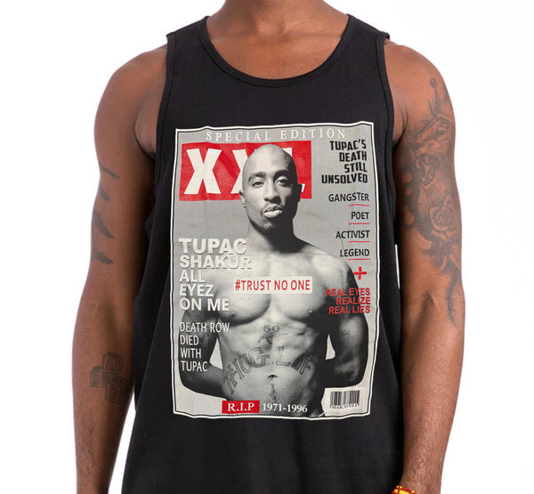 WANTED 2PAC