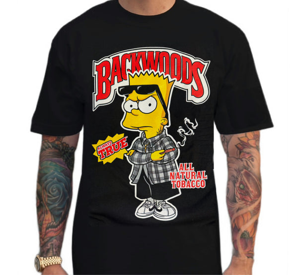 BACKWOOD BART