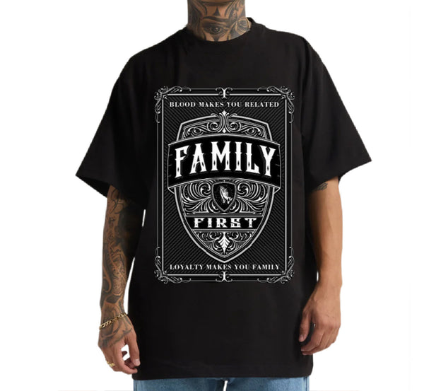 FAMILY FIRST