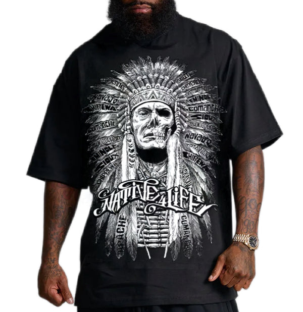 NATIVE FOR LIFE