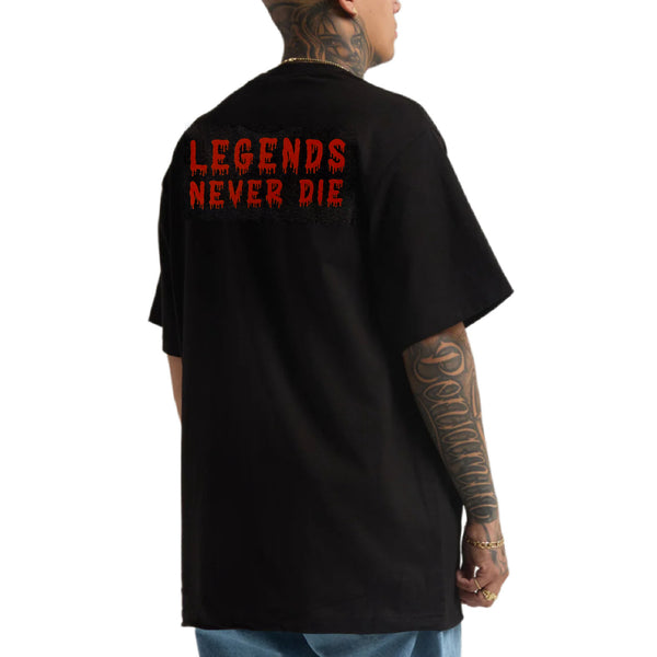 LEGENDS NEVER DIE