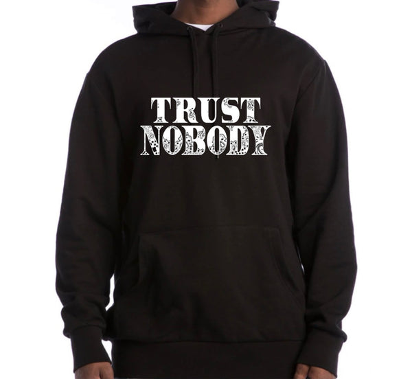 TRUST NOBODY