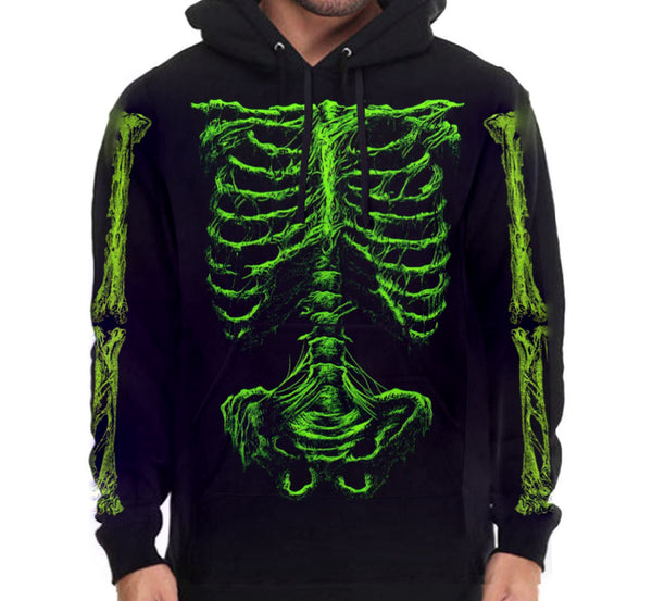 ZOMBIE SKELETON