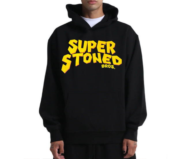 SUPER STONED