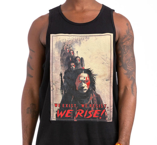 TOGETHER WE RISE