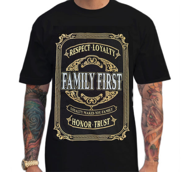FAMILY FIRST