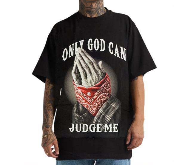 ONLY GOD JUDGE