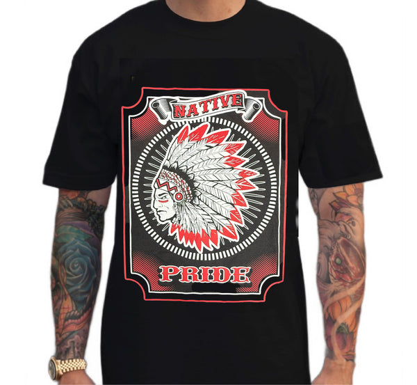 NATIVE PRIDE