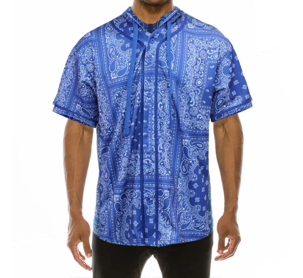 PAISLEY JERSEY