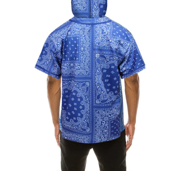 PAISLEY JERSEY
