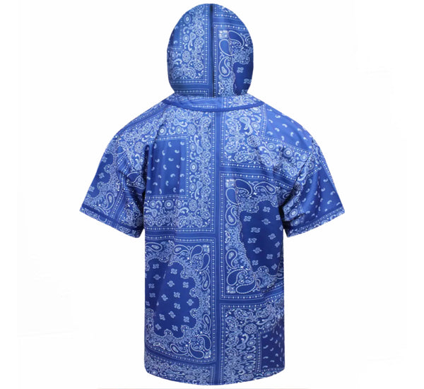 PAISLEY JERSEY