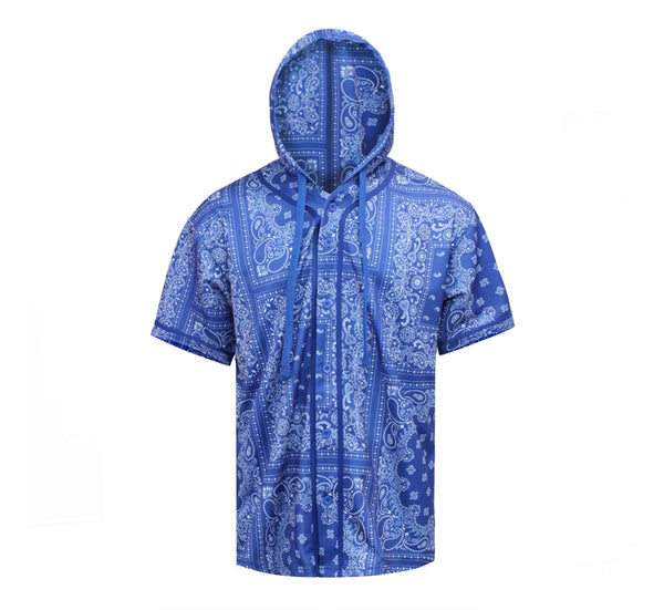 PAISLEY JERSEY
