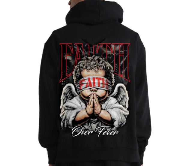 FAITH OVER FEAR