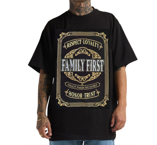 FAMILY FIRST