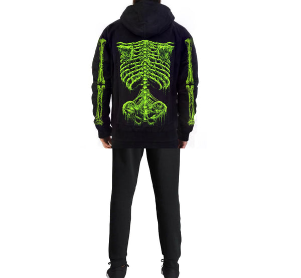 ZOMBIE SKELETON SET
