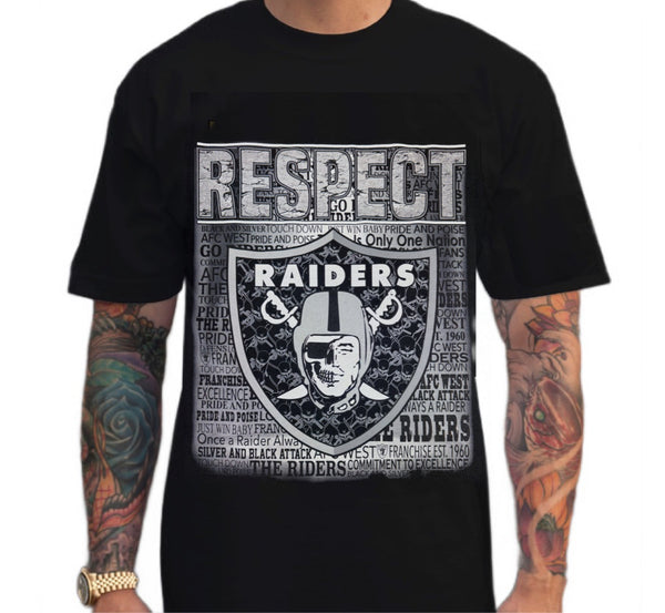 RESPECT RAIDERS