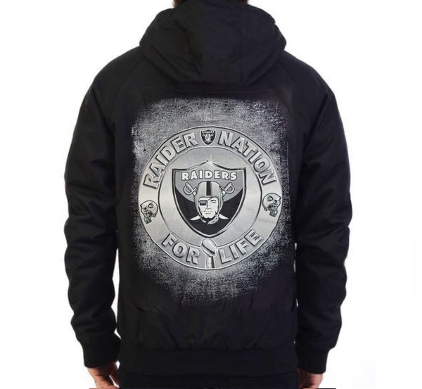 RAIDERS NATION