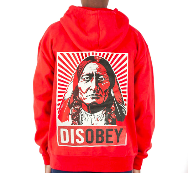 DISOBEY