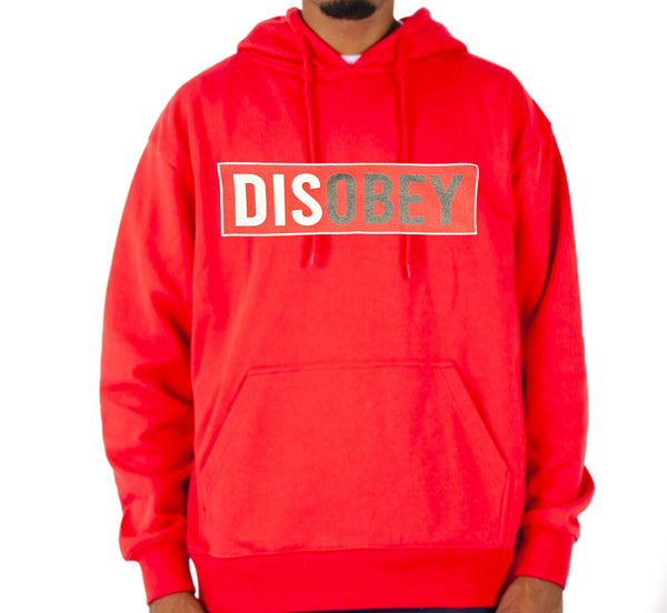 DISOBEY
