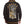 Load image into Gallery viewer, Black varsity jacket with a skeleton and snake design on the back, worn by a person.

