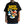 Load image into Gallery viewer, Black t-shirt with 'Super Stoned Bros.' graphic design featuring cartoon characters.
