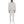 Load image into Gallery viewer, Man wearing a white tracksuit with red and black accents on a white background
