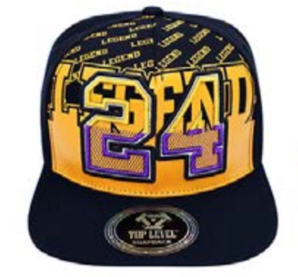 24 - shopluckyacesSnapbackCAP BLING