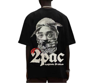 2PAC LIFE - shopluckyacesT-shirtEXPLICT