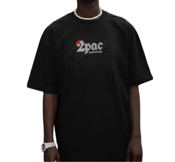 2PAC LIFE - shopluckyacesT-shirtEXPLICT