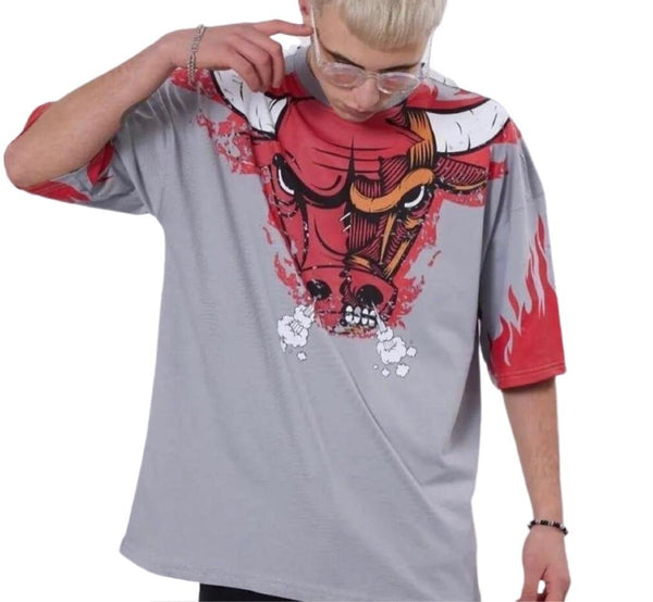 ALIVE BULLS - shopluckyacesT-shirtEXPLICT