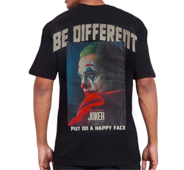 BE DIFFERENT - shopluckyacesT-shirtEXPLICT