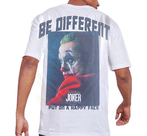 BE DIFFERENT - shopluckyacesT-shirtEXPLICT