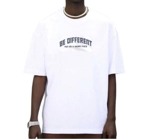 BE DIFFERENT - shopluckyacesT-shirtEXPLICT