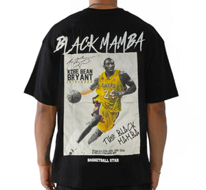 BLACK MAMBA - shopluckyacesT-shirtEXPLICT
