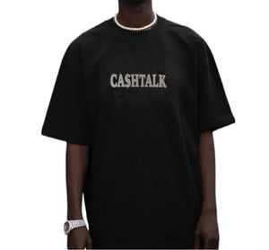 CASHTALK - shopluckyacesT-shirtEXPLICT