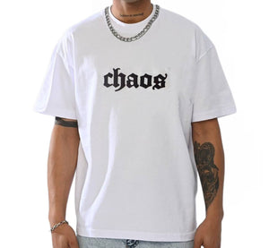 CHAOS - shopluckyacesT-shirtEXPLICT