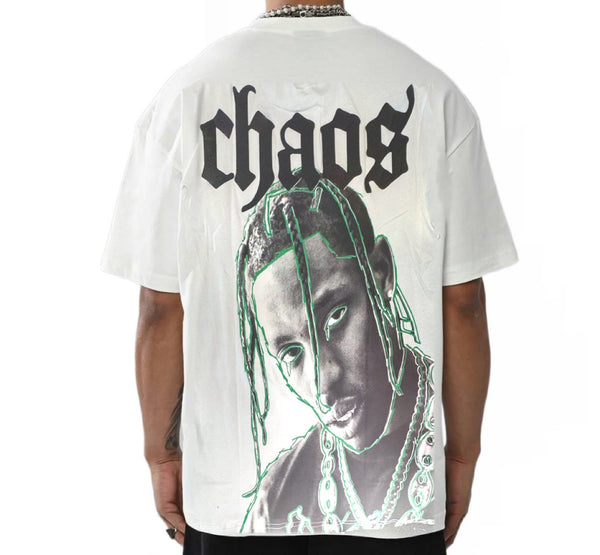 CHAOS - shopluckyacesT-shirtEXPLICT