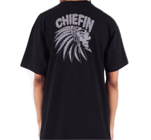 CHIEFIN - shopluckyacesTEECertified