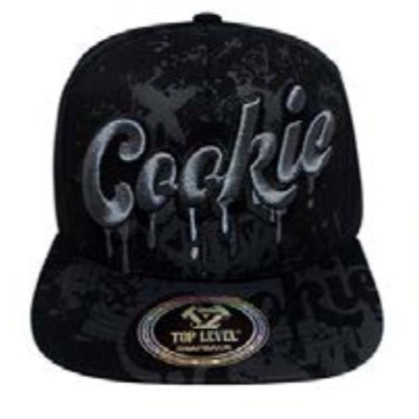 COOKIE - shopluckyacesSnapbackCAP BLING