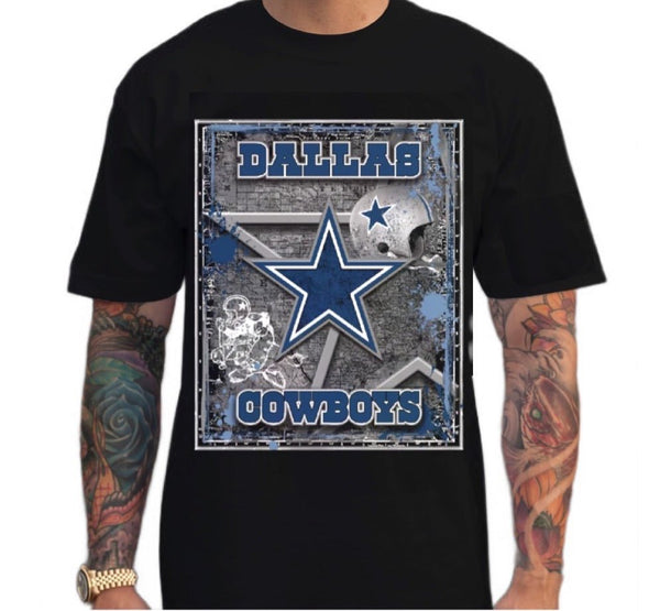 COWBOYS - shopluckyacesTshirtCertified