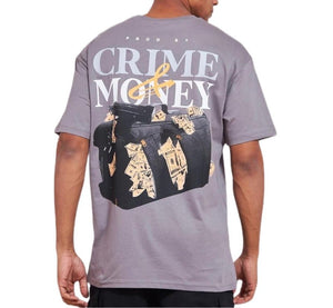 CRIME MONEY - shopluckyacesT-shirtEXPLICT