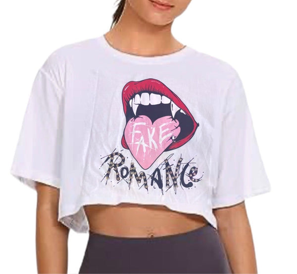 FAKE ROMANCE - shopluckyacesSO NICE