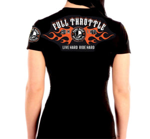 FULL THROTTLE - shopluckyacesWOMEN TEERUSH COUTURE