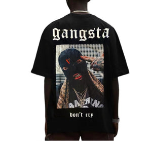 GANGSTA - shopluckyacesT-shirtEXPLICT
