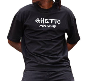 GHETTO MINIONS - shopluckyacesT-shirtEXPLICT