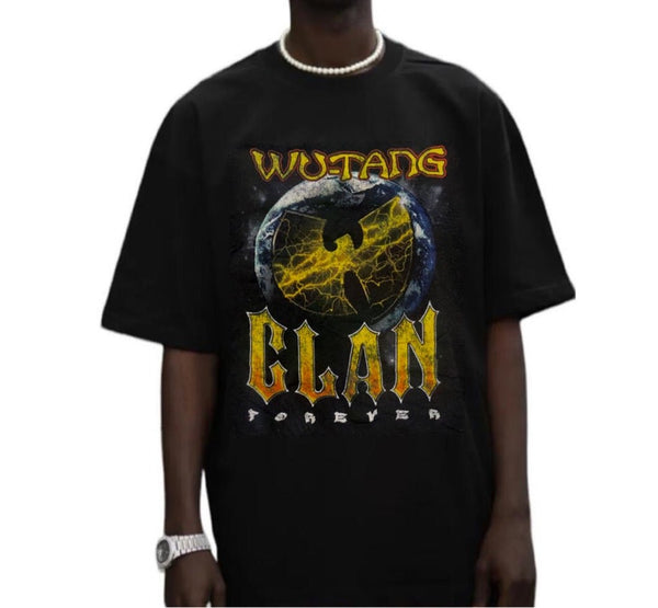 GLOBE FOREVER - shopluckyacesWU-TANG CLAN