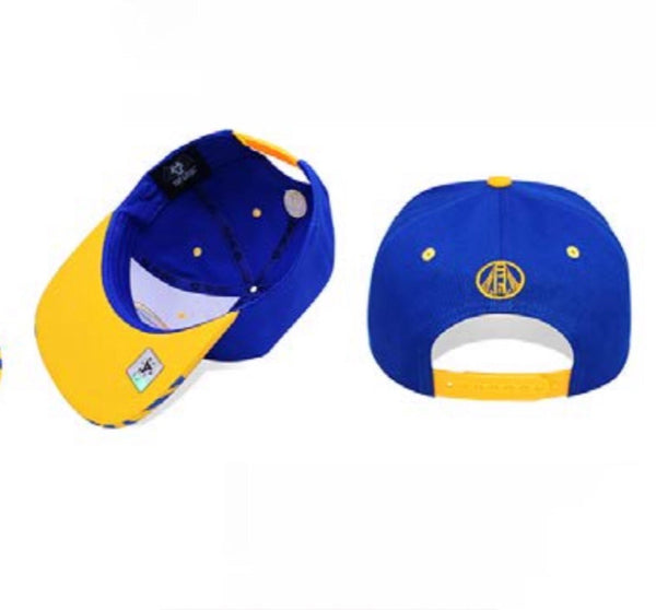 GOLDEN STATE - shopluckyacesSnapbackCAP BLING