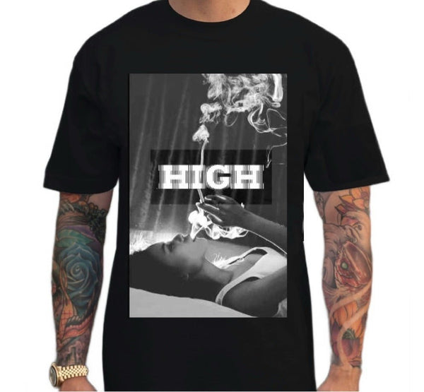 HIGH TIME - shopluckyacesTshirtCertified