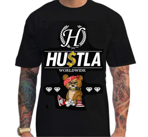 HUSTLA - shopluckyacesTEECertified